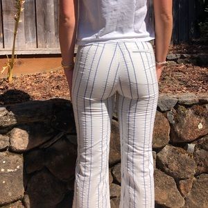 Linen Beach Pants